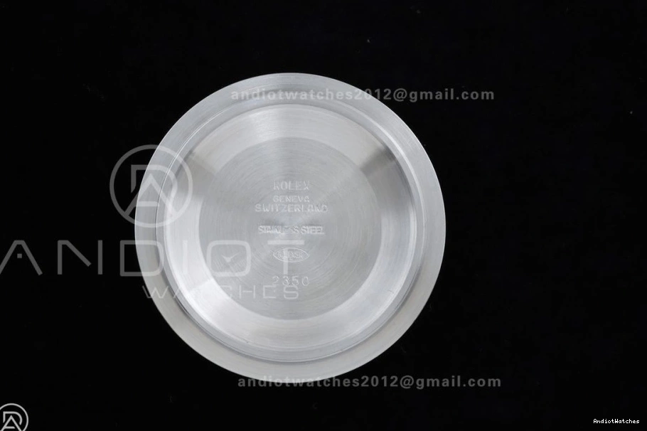 Trendy 904L V ARF Master Oyster Bracelet LHD on GMT 1:1 New 868 SH3285 II VTNR Best SS 126720 Edition 0315